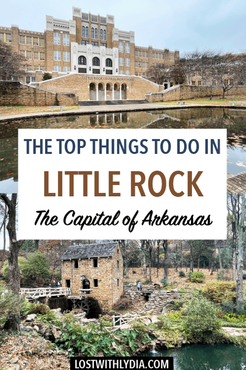 Little Rock is an underrated US city full of history, great food and fun things to do. Learn about all of the top things to do in Little Rock along with additional information.