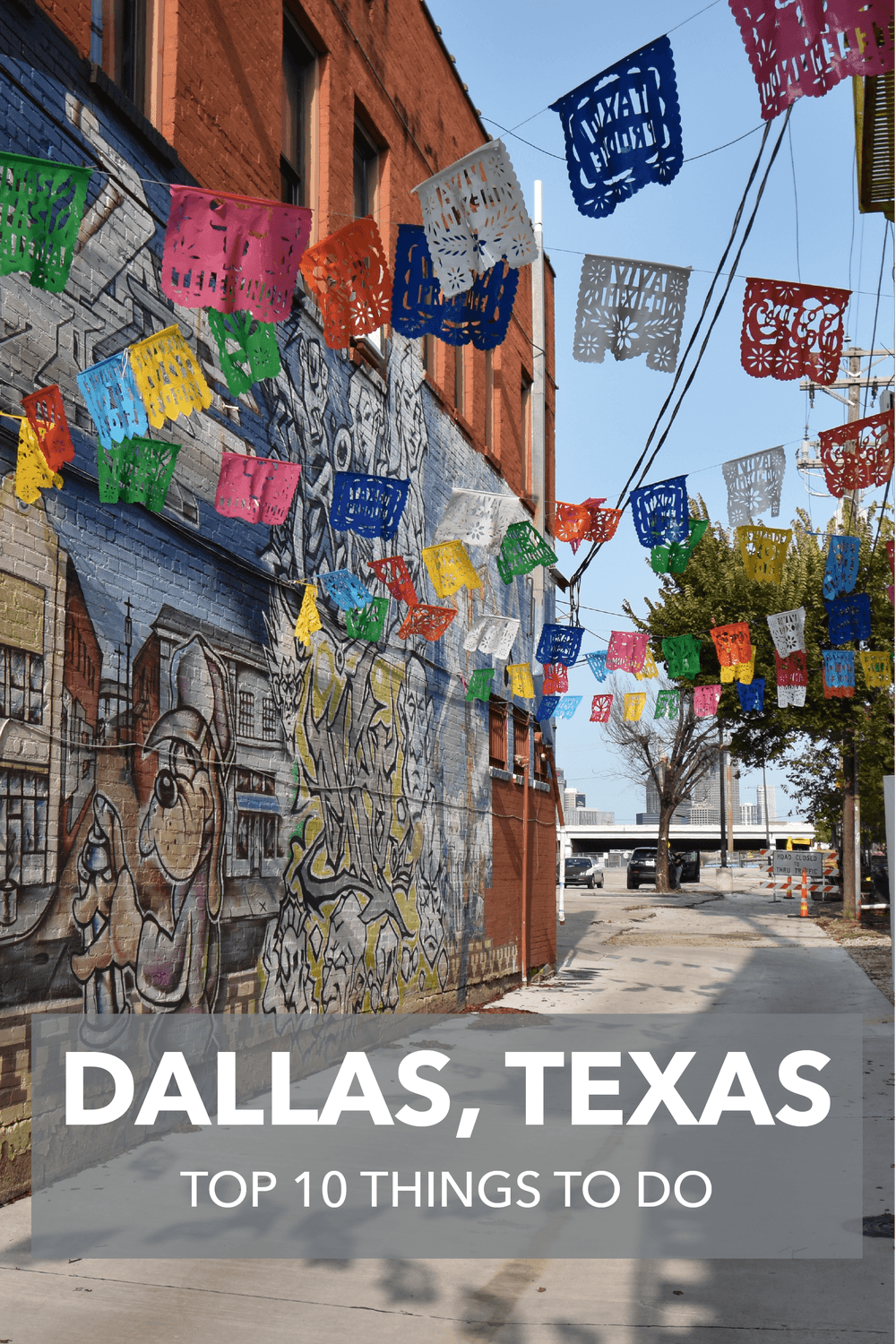 Read about the top things to do in Dallas, Texas from the perspective of a local! The list includes unique neighborhoods to explore in Dallas, some great restaurants in Dallas and more.