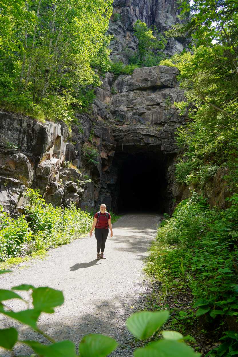 tunnel