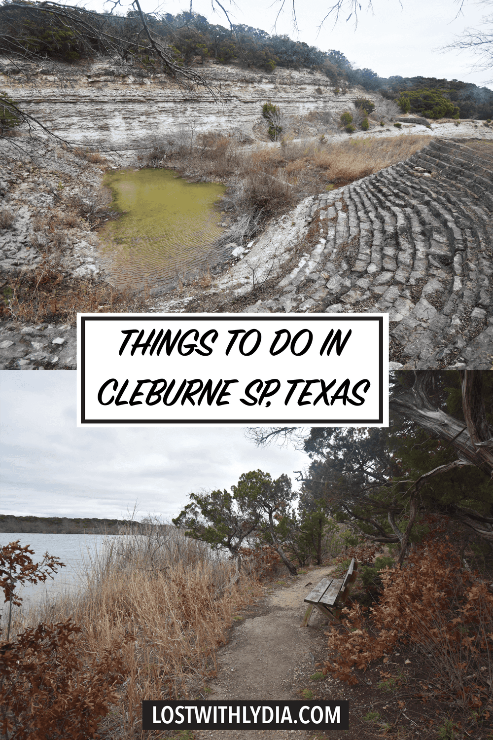 Looking for some of the best hiking near Dallas-Fort Worth? Cleburne State Park offers a variety of trails for all levels! Learn about all of the best things to do when visiting this underrated Texas state park.