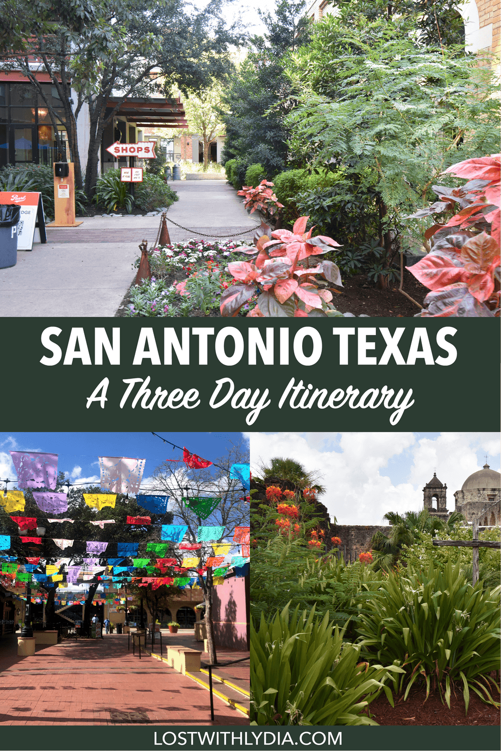 Plan your trip to San Antonio with the best 3 day itinerary, which includes where to stay in San Antonio, unique activities in San Antonio and hiking nearby.