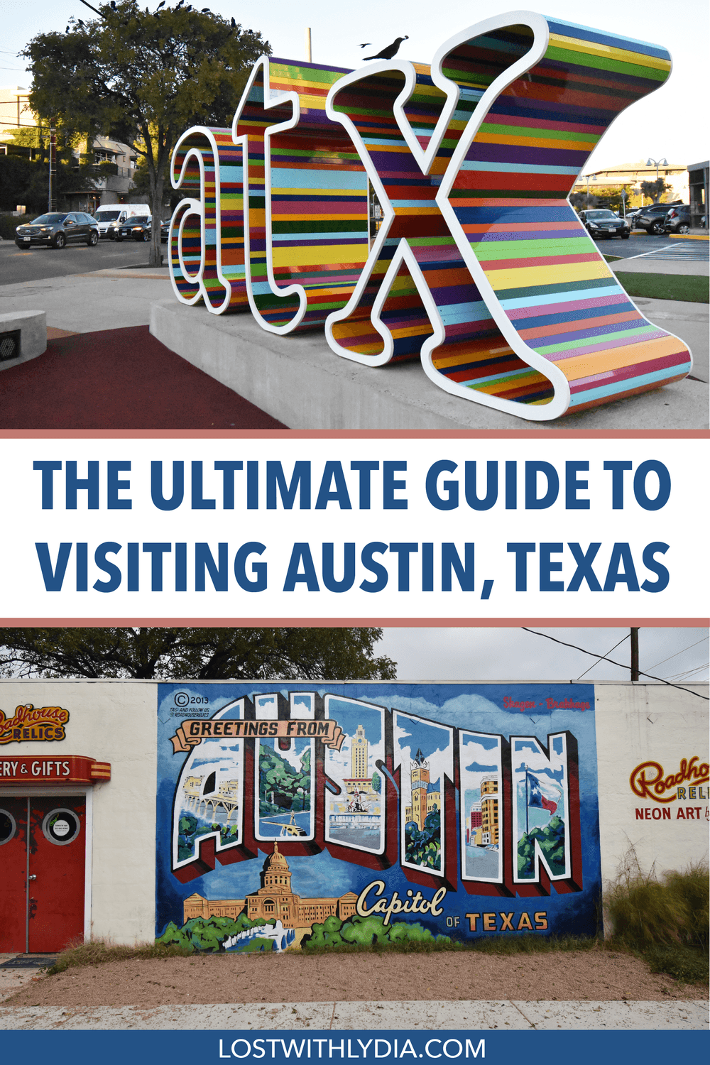 How to spend the perfect four days in Austin, Texas! Find out where to stay in Austin, what to eat in Austin and the top activities for exploring this amazing city.