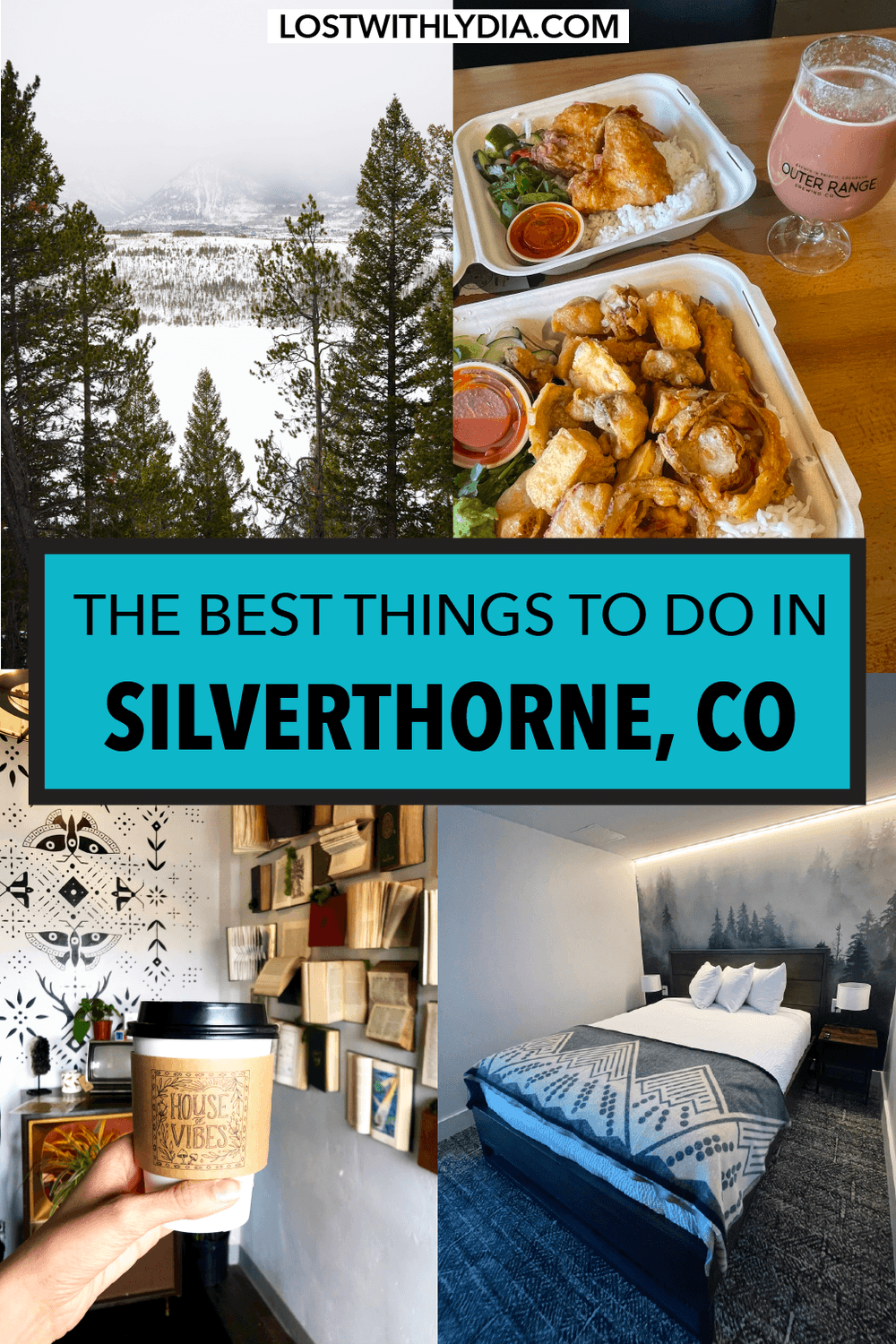 Discover an affordable place to stay in Summit County and fun activities to do in Silverthorne any time of year! This guide covers all of the best things to do in Silverthorne, Colorado for both the winter and warmer months.