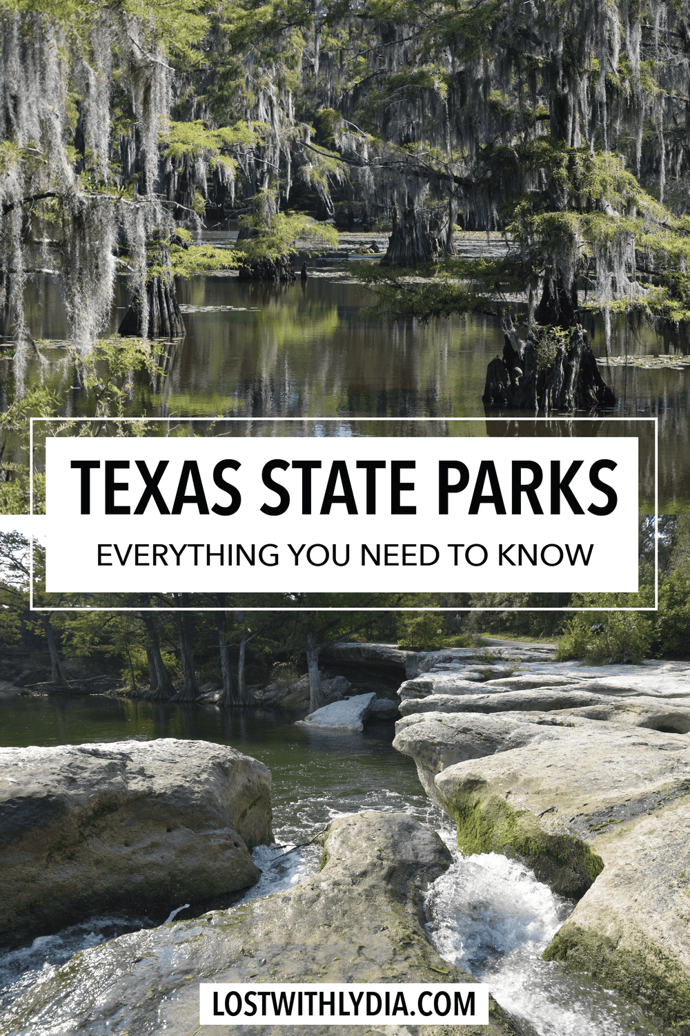 Should you purchase a Texas state park pass? This travel guide answers that question, ranks some of the Texas state parks to help you decide where to go and more!