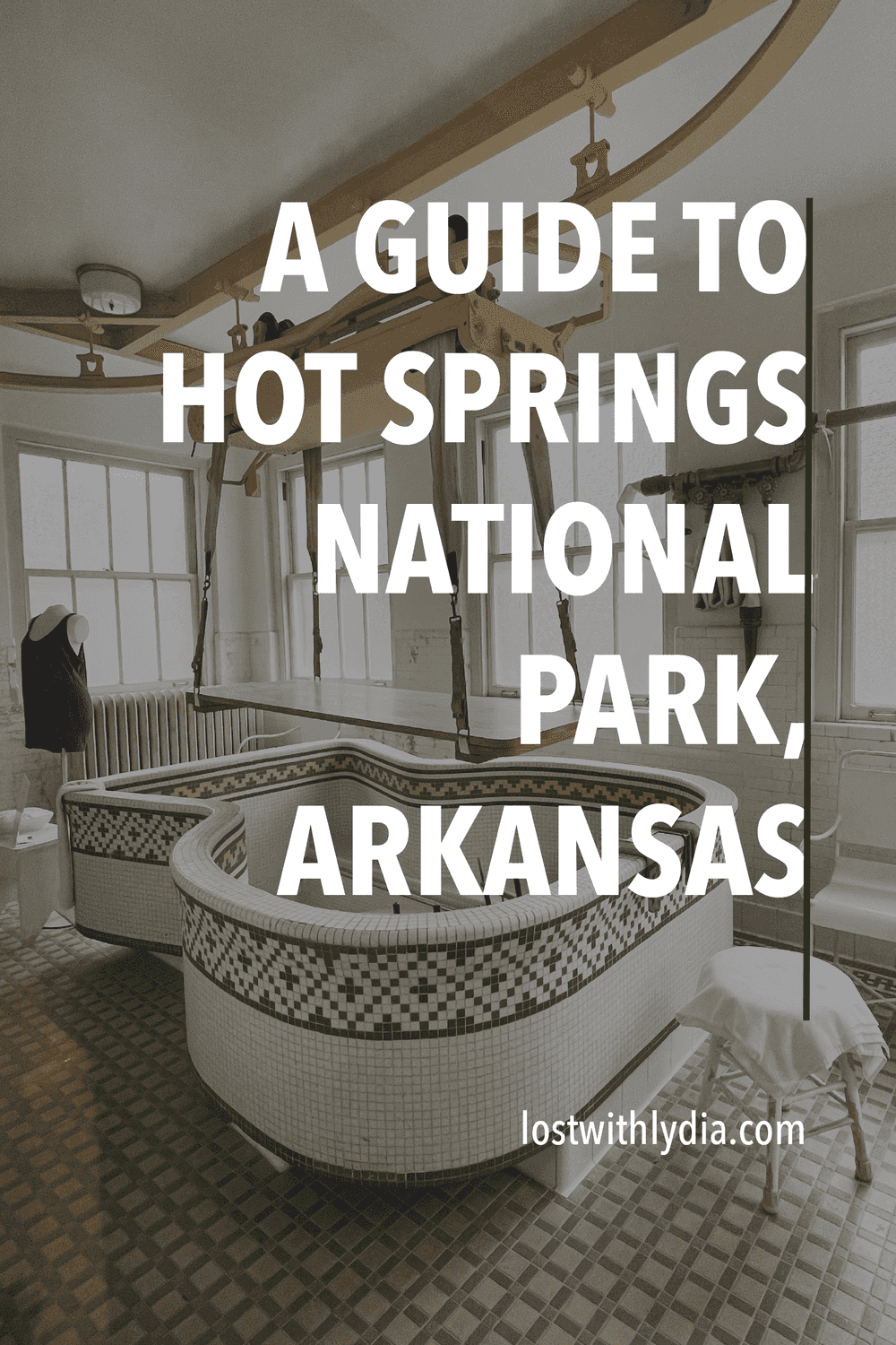 Learn about the best things to do in Hot Springs National Park and explore the unique history of Hot Springs, Arkansas.