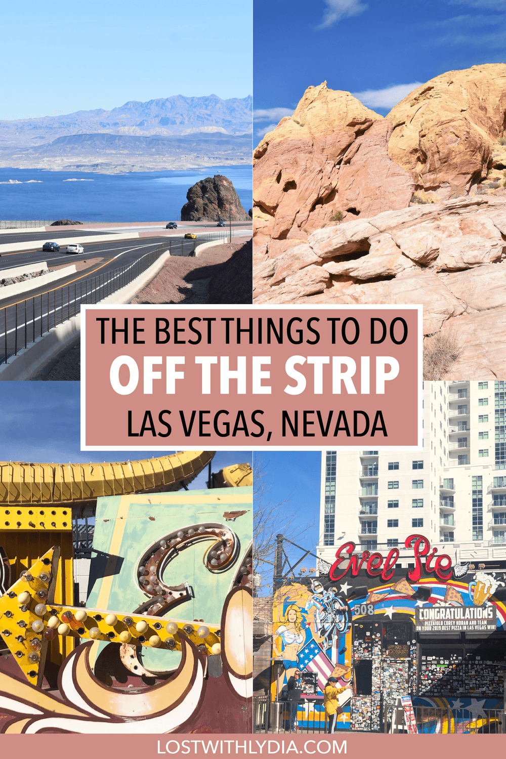 Most people travel to Las Vegas to gamble and party on the strip, but the city has so much more to offer! Learn about hiking near Las Vegas, unique museums and more of the best Las Vegas attractions off the Strip.