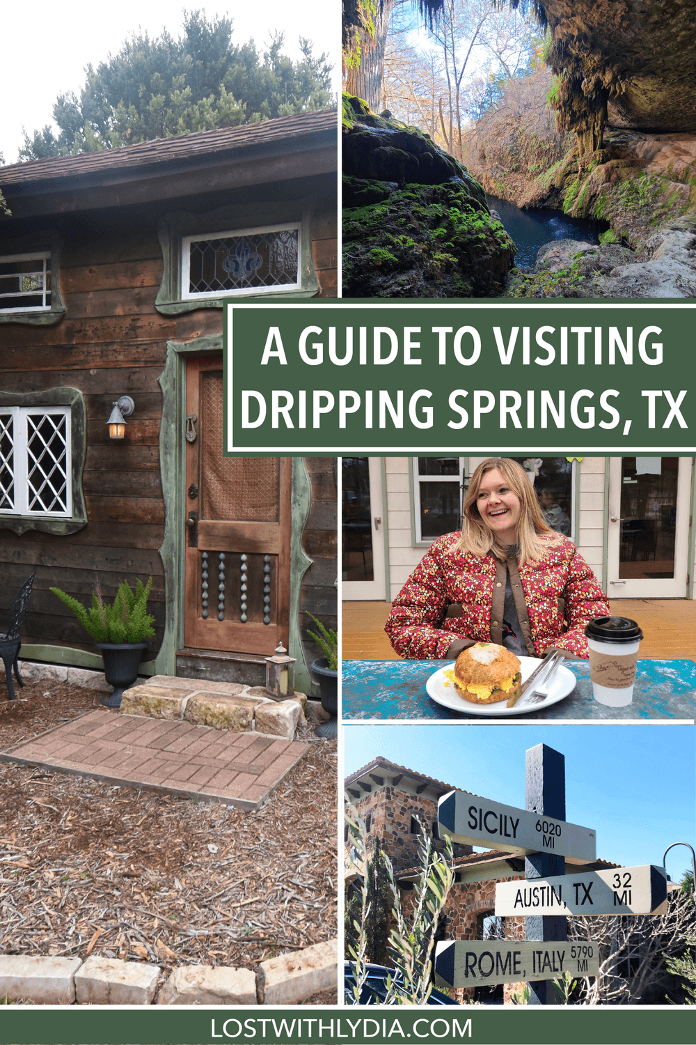 The best things to do in Dripping Springs, Texas, including where to stay, where to eat and more! Visit one of the best small towns in Texas Hill Country and plan a weekend getaway to Dripping Springs.