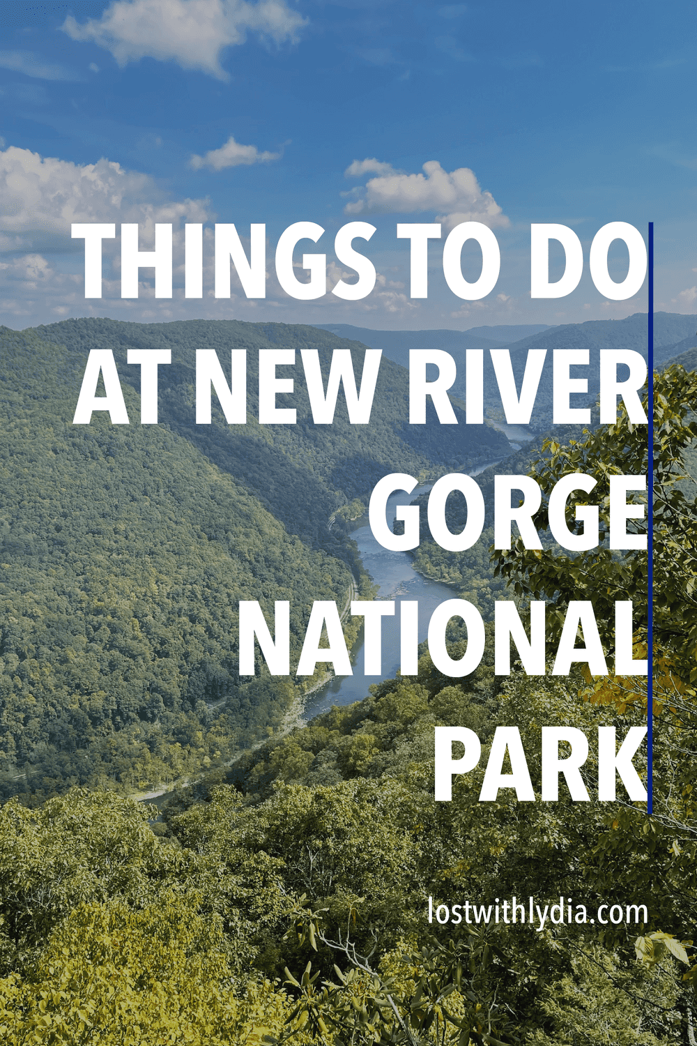 Are you a planning a trip to New River Gorge? This guide includes where to stay, hiking trails and other fun activities to do when visiting America's Newest National Park.
