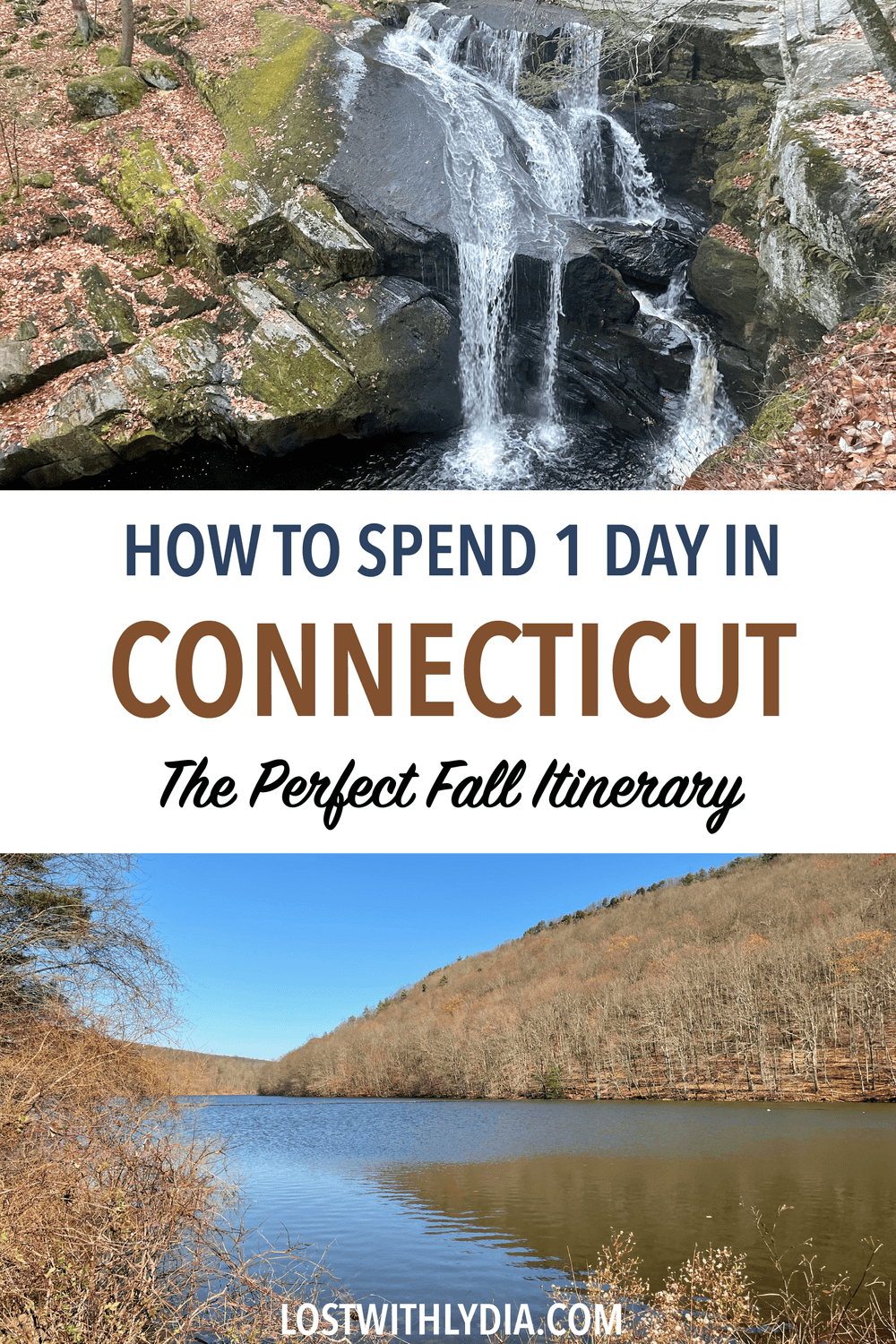 Learn how to spend one day in Connecticut with this guide! Discover the best hiking in Connecticut if you're short on time, along with an awesome brewery along the way.