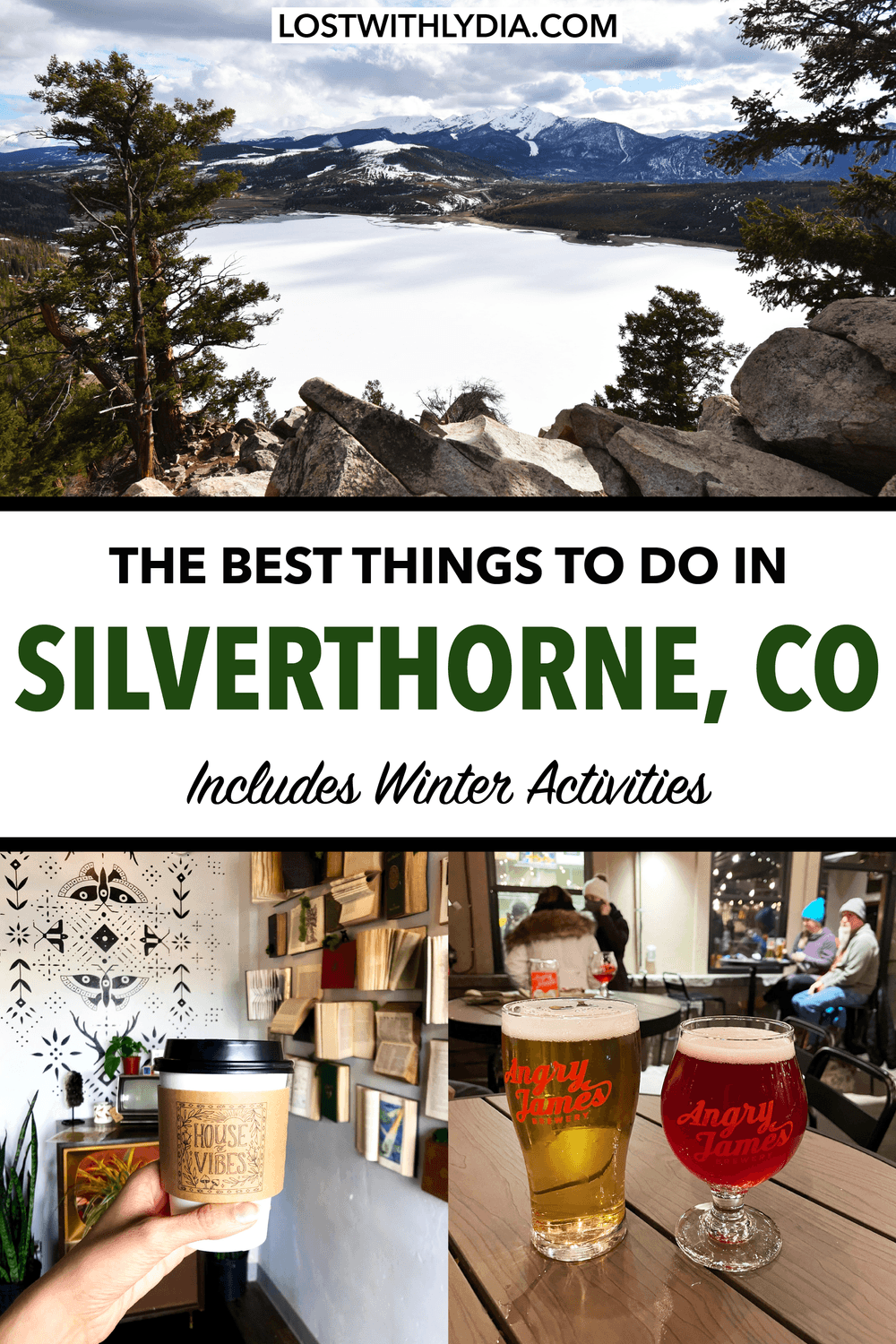 Discover an affordable place to stay in Summit County and fun activities to do in Silverthorne any time of year! This guide covers all of the best things to do in Silverthorne, Colorado for both the winter and warmer months.