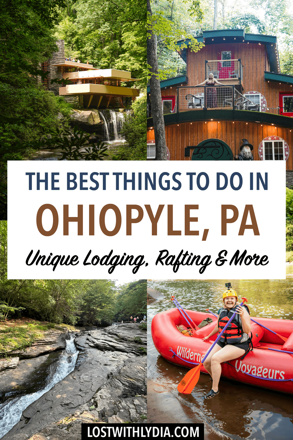 Ohiopyle is the perfect destination for adventure lovers and history buffs alike. Discover all of the best things to do in Ohiopyle, PA in this Pennsylvania travel guide!