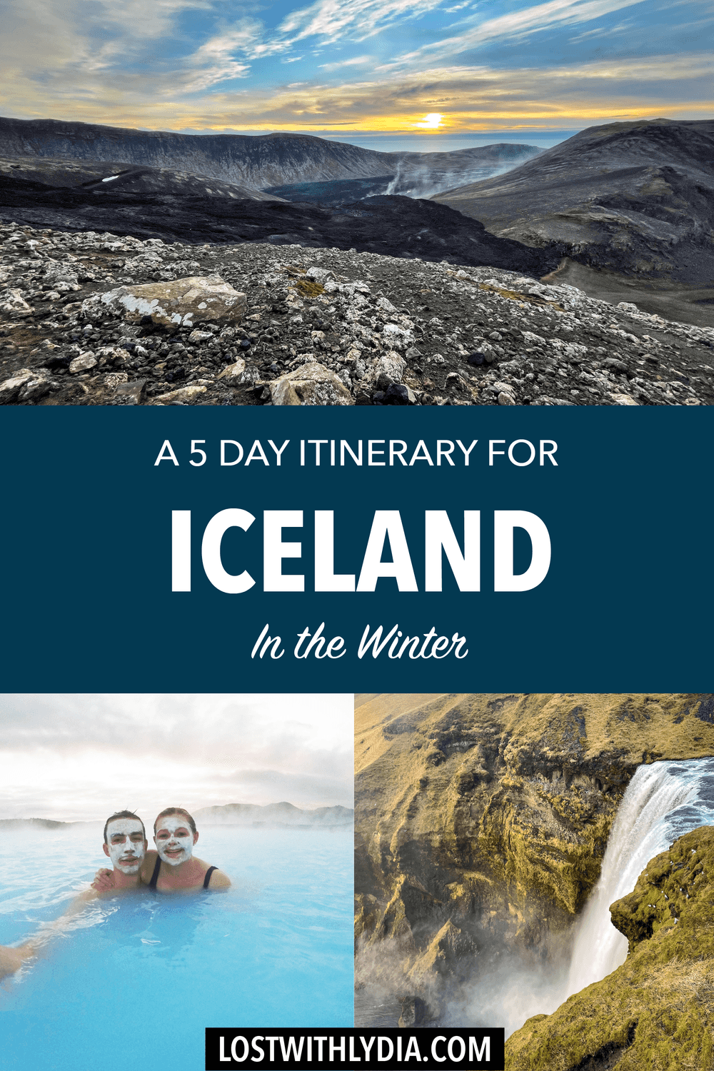 Considering a trip to Iceland in the winter? This blog includes pros and cons of Iceland in the winter, an epic 5 Day Iceland itinerary and more so you can start planning your dream Iceland vacation.