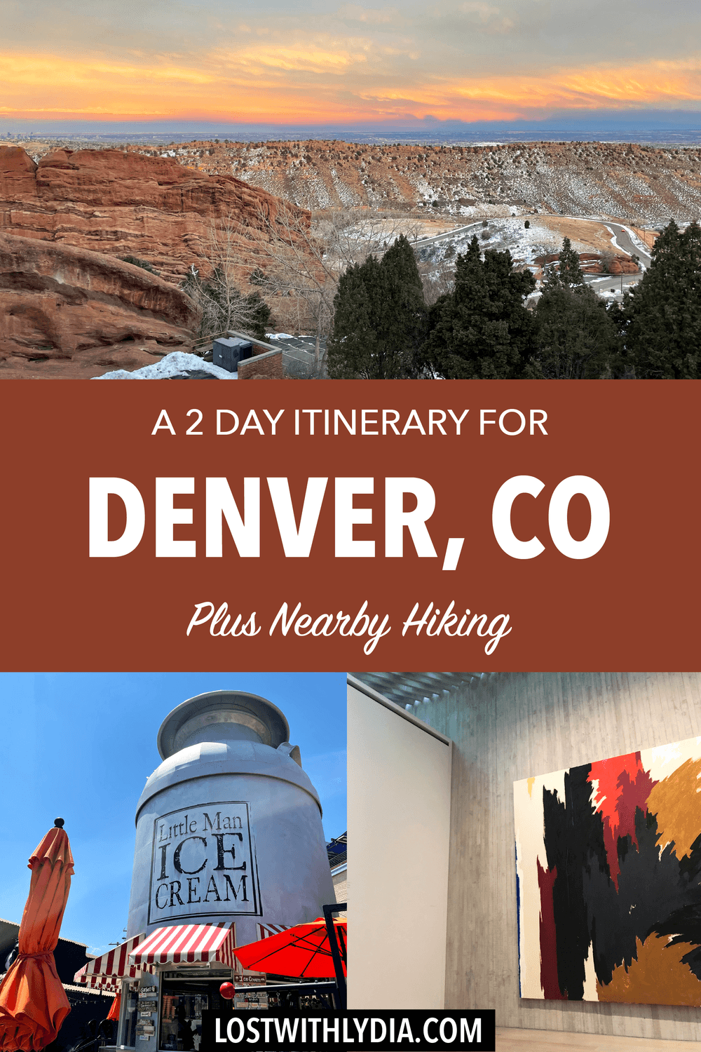 Looking for the perfect Denver weekend itinerary? This article includes where to stay in Denver, when to visit Denver and fun things to do when visiting Colorado.