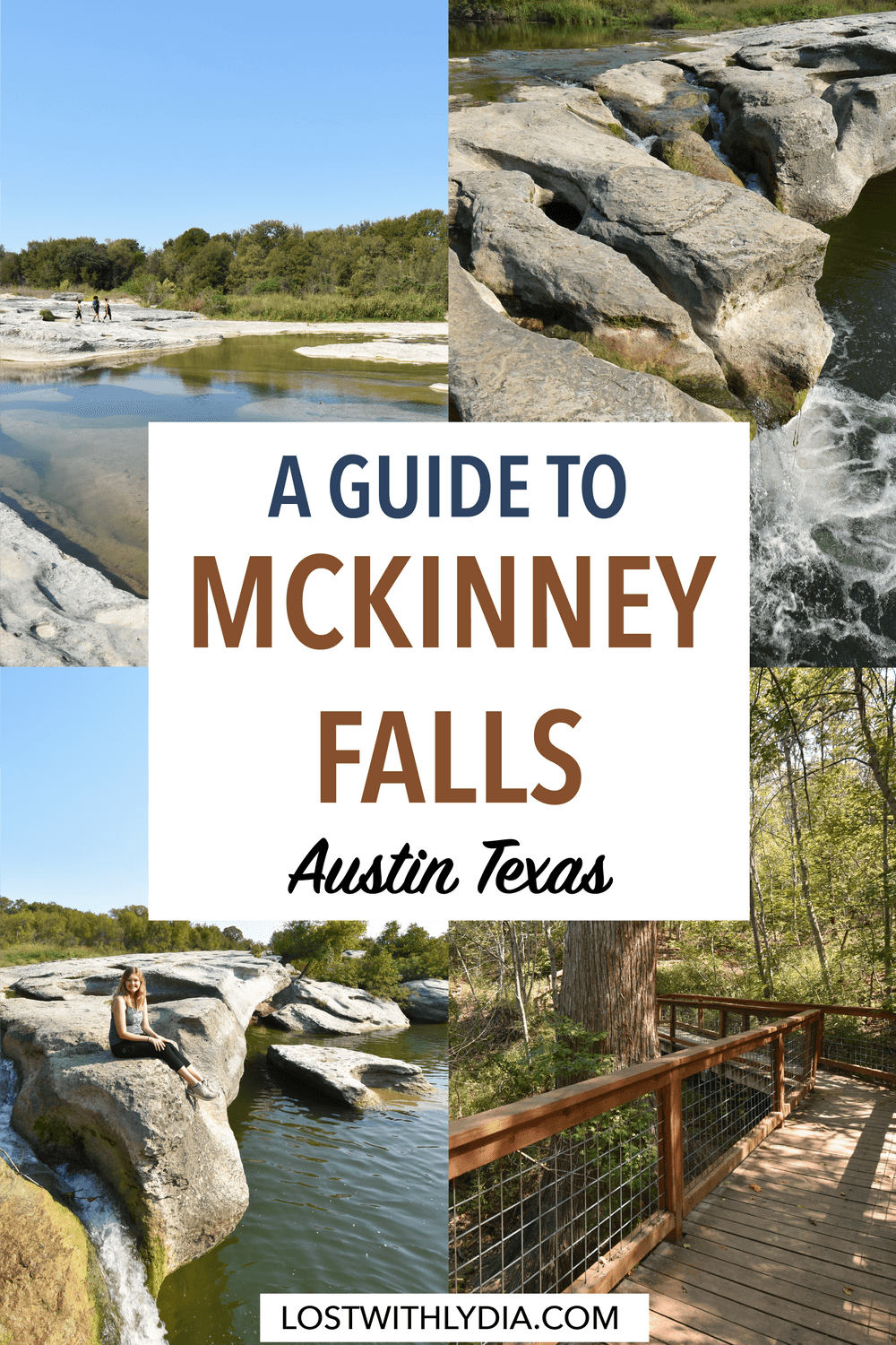 Learn all of the best things to do in McKinney Falls State Park, a Texas state park just minutes from Austin! Learn about the hiking trails in McKinney Falls, swimming in McKinney Falls and more.