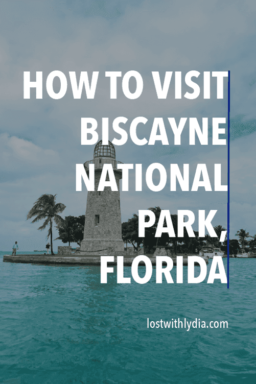 Biscayne National Park is an underrated Florida National Park full of adventure. This guide shares the best things to do in Biscayne National Park and everything you need to know.