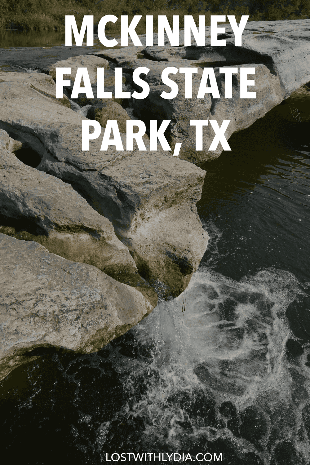 Learn all of the best things to do in McKinney Falls State Park, a Texas state park just minutes from Austin! Learn about the hiking trails in McKinney Falls, swimming in McKinney Falls and more.