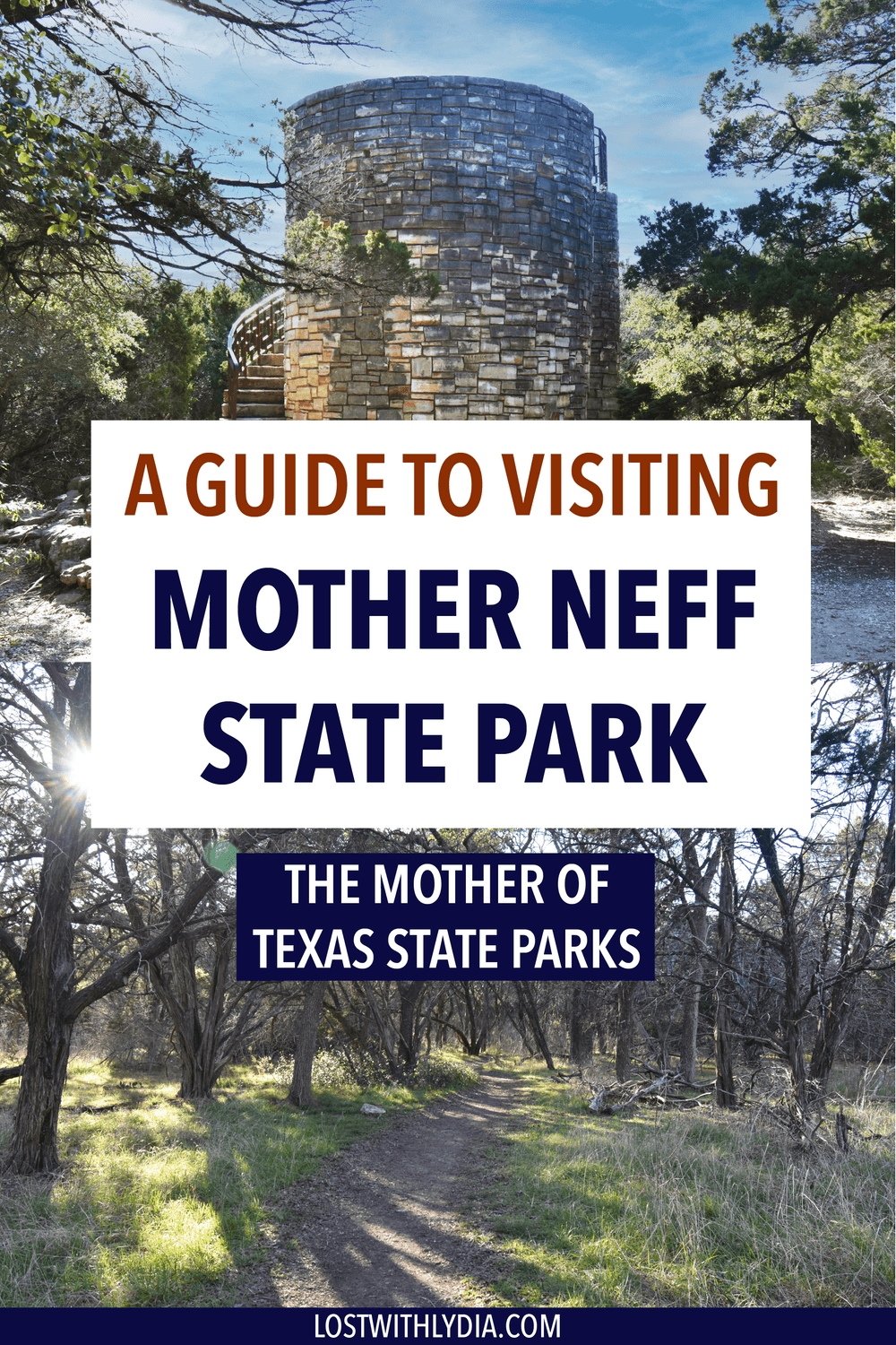 Go camping at some of the nicest campgrounds near Dallas, Mother Neff State Park! Mother Neff is also full of interesting historic and great hiking trails near Waco.