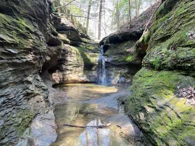 8 of the Best Hikes in Indiana: Discover Waterfalls, Sand Dunes & Canyons