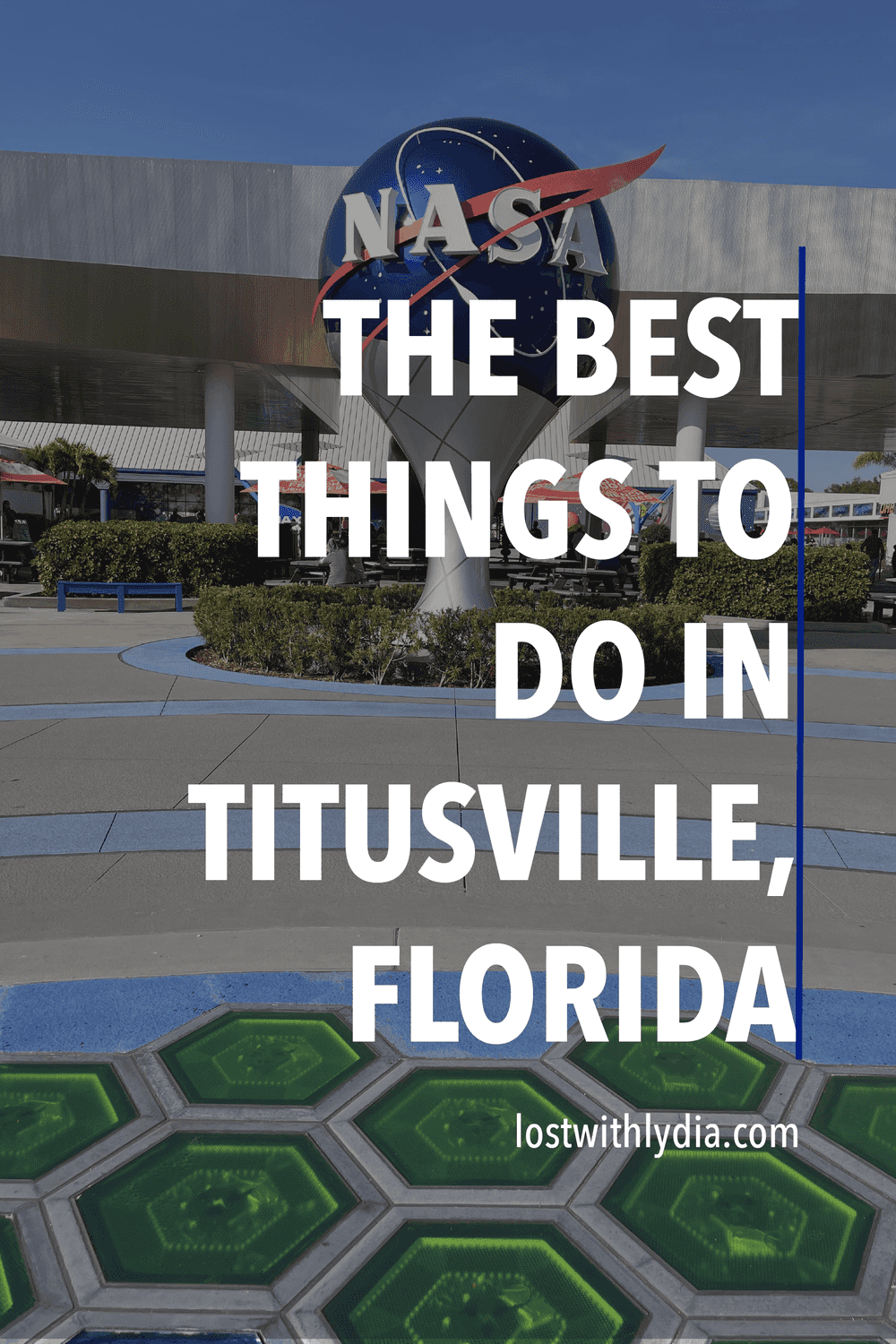 Considering a trip to Titusville, Florida? This guide includes the 5 best things to do in Titusville. Read details on visiting the Kennedy Space Center, skydiving and more.