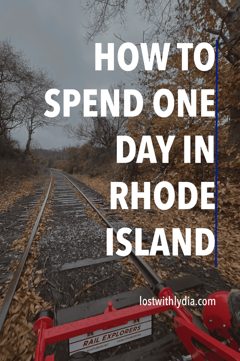 Learn how to spend one day in Rhode Island with this outdoor-focused itinerary! Rhode Island makes for a fantastic day trip from Boston or a great addition to a New England road trip.