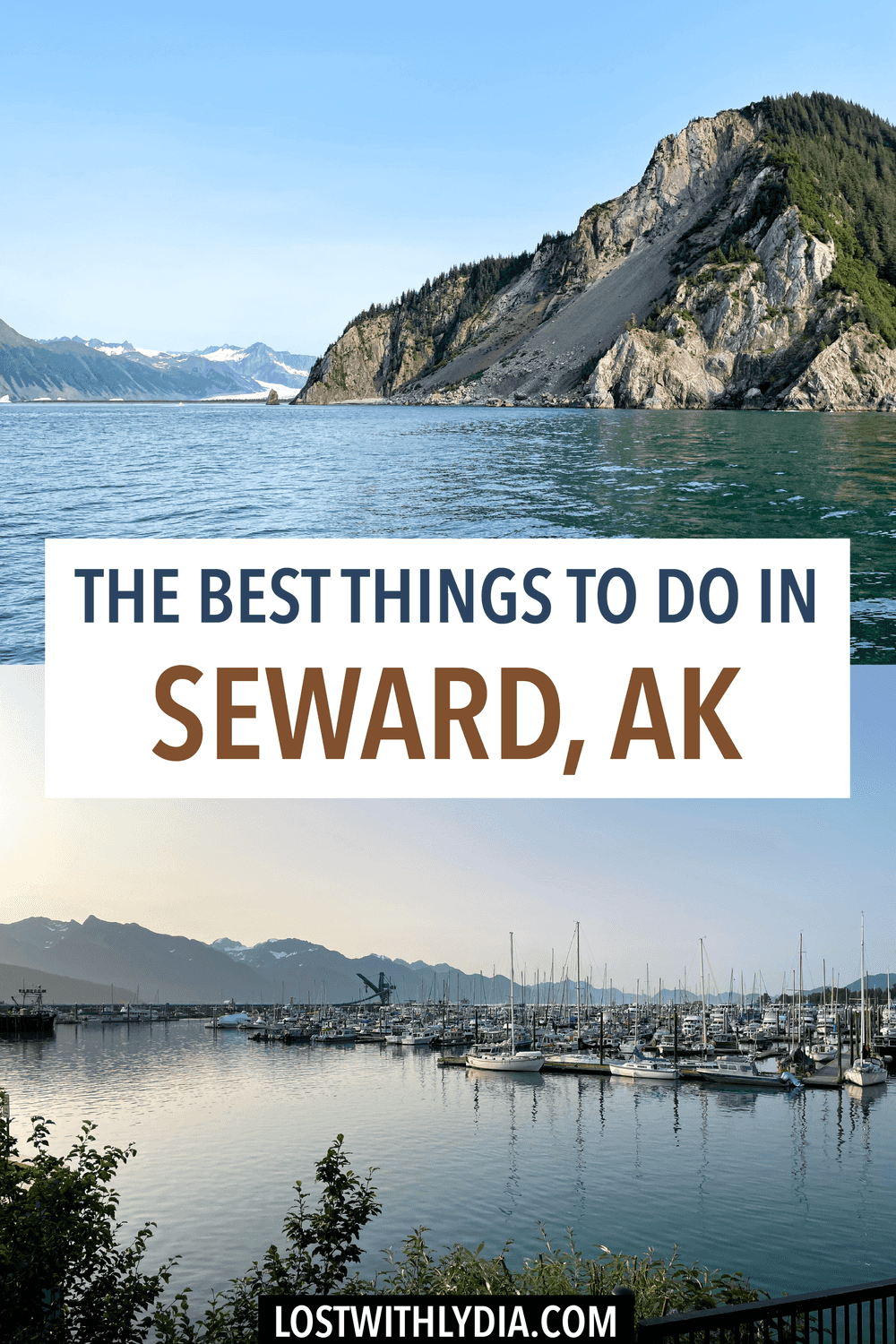 Are planning a summer trip to Seward, Alaska? Find out everything you need to know about visiting this beautiful coastal Alaskan town.
