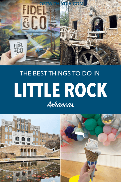 Little Rock is an underrated US city full of history, great food and fun things to do. Learn about all of the top things to do in Little Rock along with additional information.