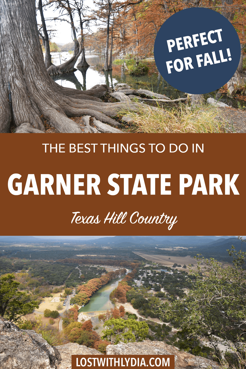 Learn the best things to do in Garner State Park, from hiking trails in Garner, to swimming in Garner and more! This Texas Hill Country park needs to be on your Texas bucket list!