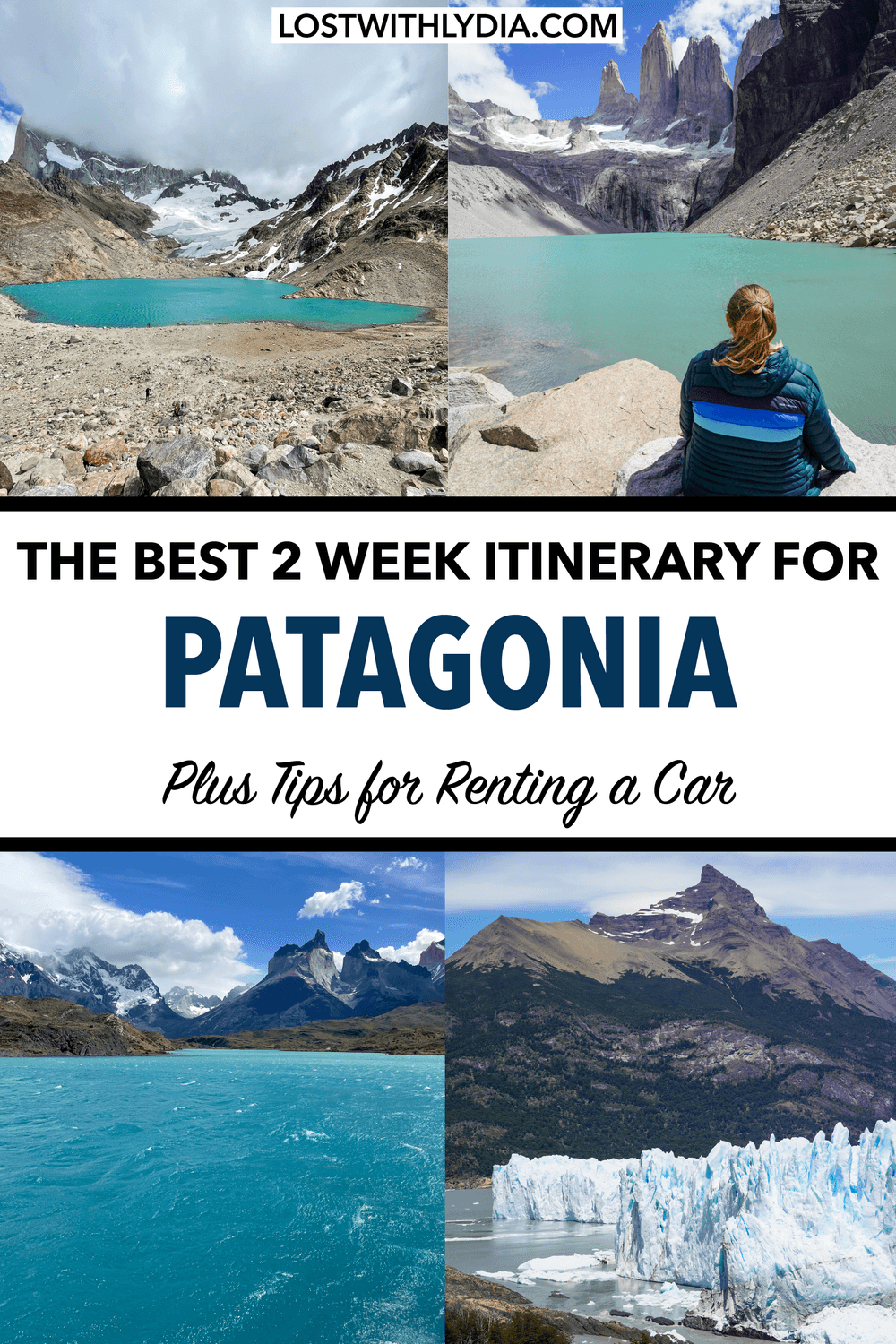 Plan an epic 2 week Patagonia road trip where you'll be self-driving and visiting Chile and Argentina! Hike epic trails, eat great food and learn all of the best tips for a successful trip.