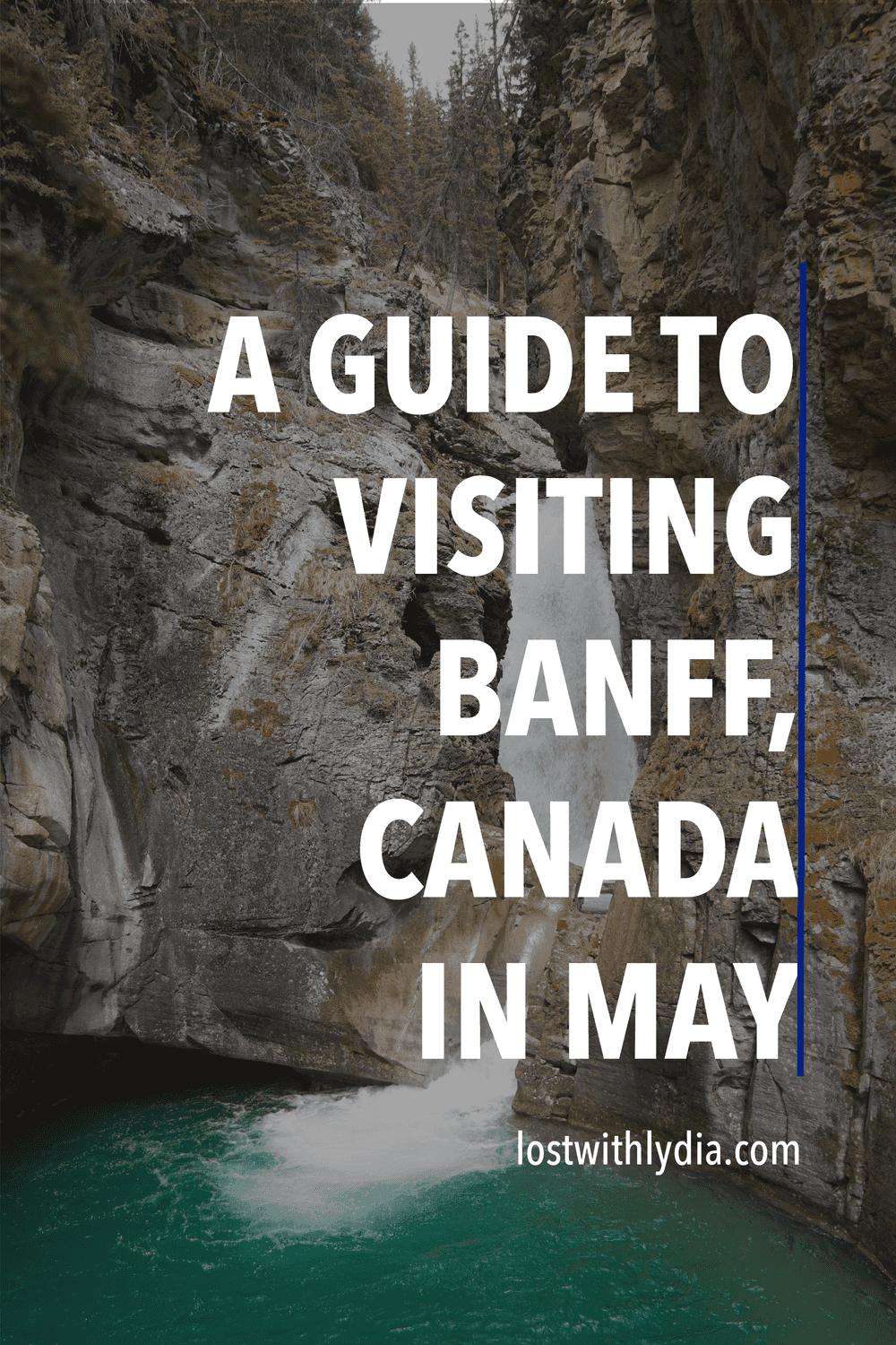 Banff is an amazing vacation destination known for incredible mountain scenery. May is one of the best times to visit to beat the crowds and still have nice weather. This guide includes everything you need to know about visiting Banff.