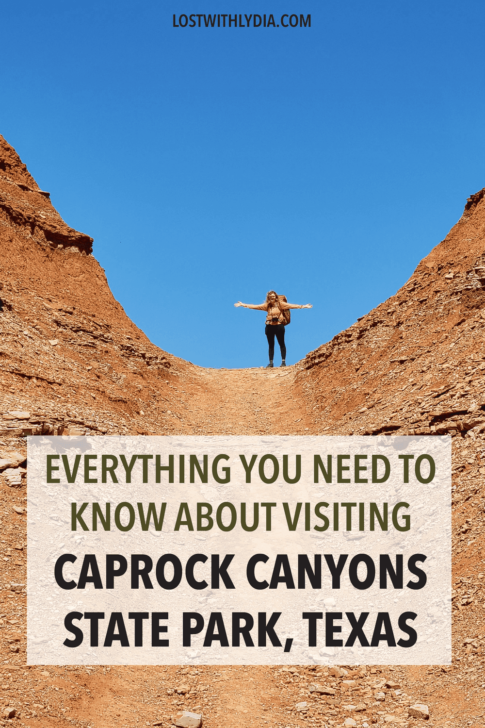 Everything you need to know about visiting Caprock Canyons State Park in West Texas. Learn about camping inside the park, hiking and more.