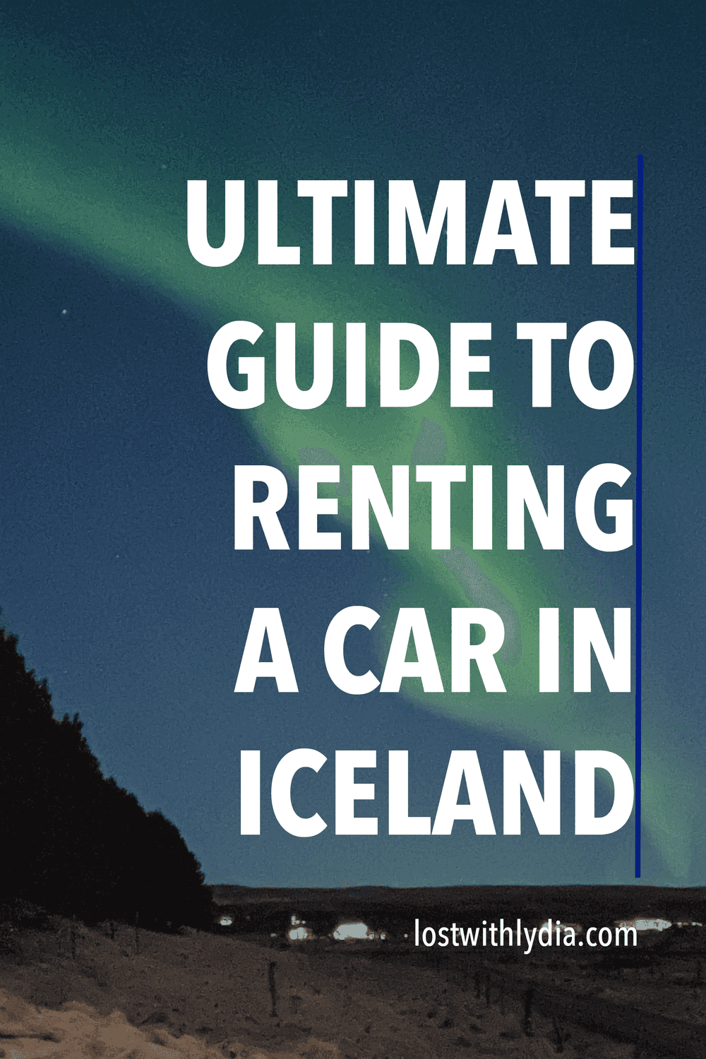 If you're considering renting a car in Iceland, check out this helpful guide! Learn how to rent a car in Iceland, tips for driving in Iceland and more.