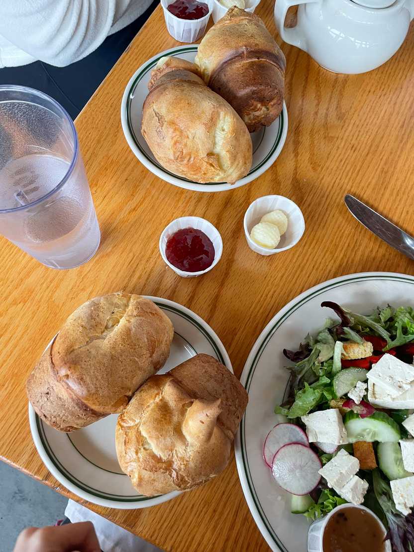popovers