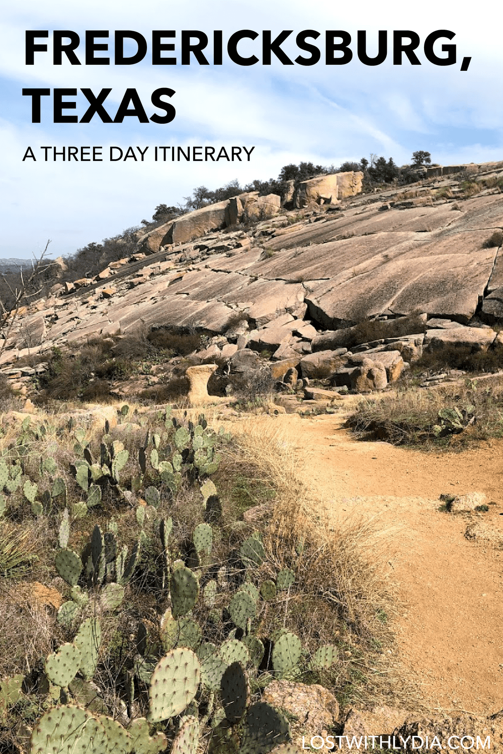 Plan your perfect Fredericksburg weekend itinerary and explore the best of Texas Hill Country! This guide includes where to stay in Fredericksburg, the best wineries in Fredericksburg and more.