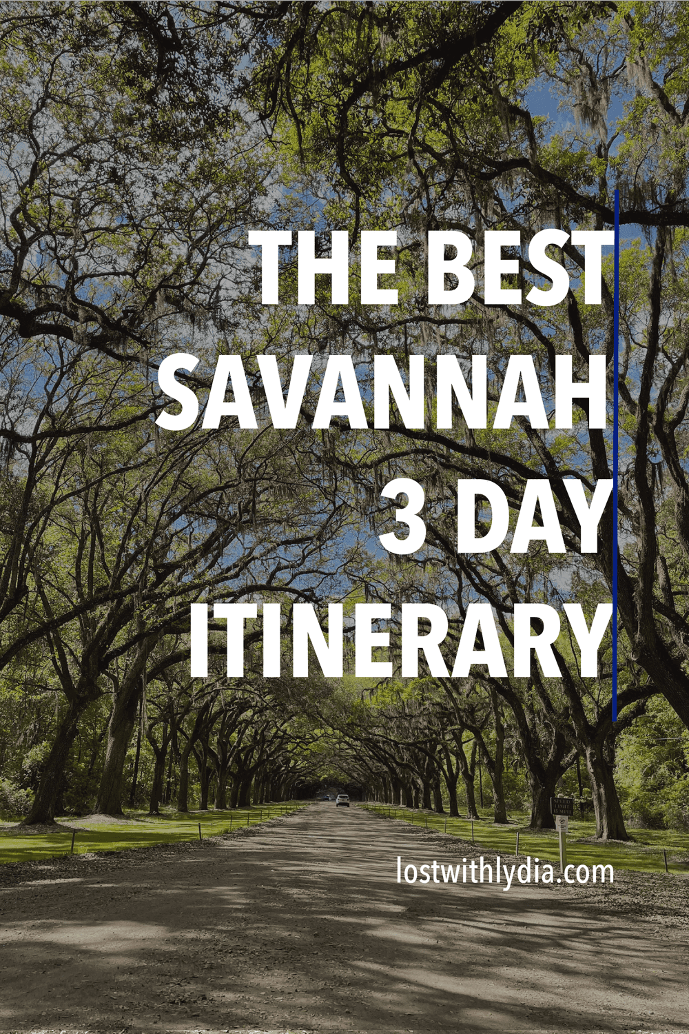 Plan your perfect long weekend in Savannah with this guide! Savannah is a amazing Southern destination with interesting history, beautiful architecture, outdoor activities and more.
