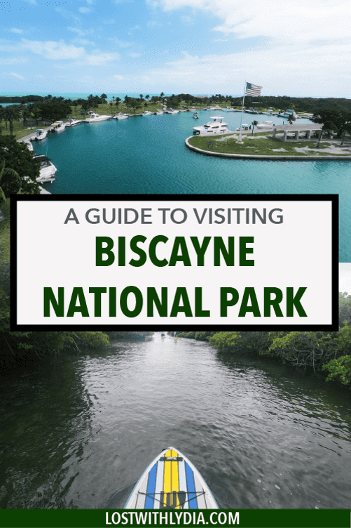 Biscayne National Park is an underrated Florida National Park full of adventure. This guide shares the best things to do in Biscayne National Park and everything you need to know.