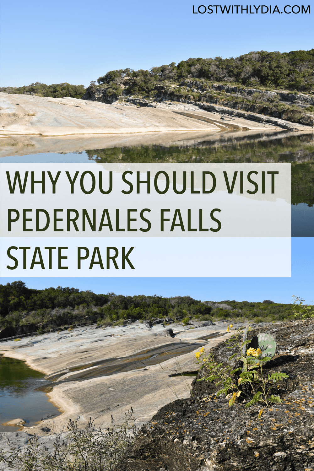 If you looking for some of the best hiking in Texas Hill Country, check out Pedernales State Park! This guide of things to do in Pedernales Falls includes hiking trails, swimming holes and more.