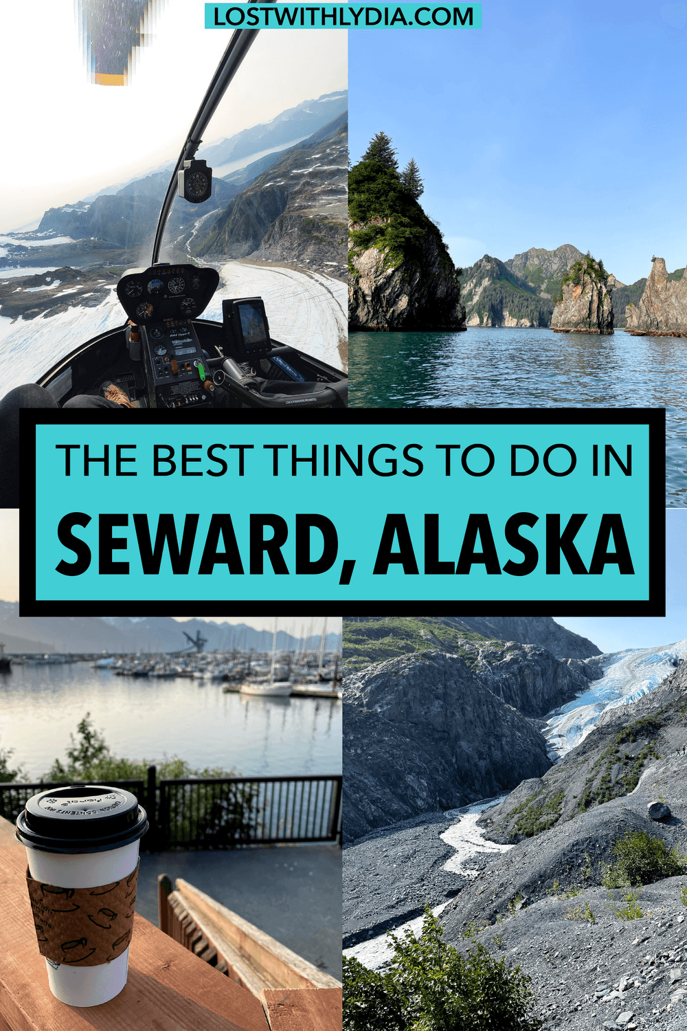 Are planning a summer trip to Seward, Alaska? Find out everything you need to know about visiting this beautiful coastal Alaskan town.