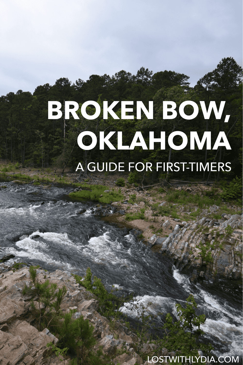 A guide to planning the perfect weekend trip to Beaver's Bend, Oklahoma. Learn about the best hiking trails, camping options, where to kayak and more when visiting Broken Bow.