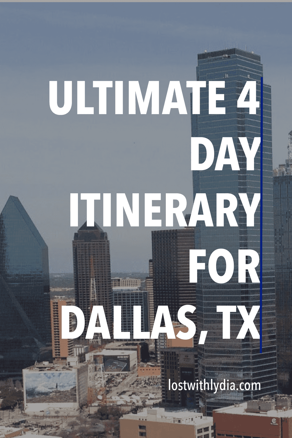 Start planning your trip to Dallas with the best four day itinerary of Dallas, from a local's perspective! This guide includes where to stay in Dallas, hidden gems in Dallas and more.