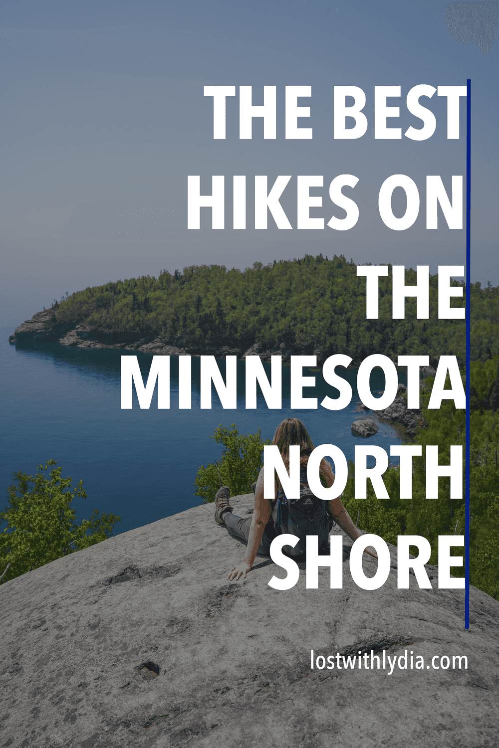 From waterfalls to Lake Superior views, discover all of the best hiking trails on the MN North Shore and Duluth!å