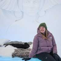 Would you sleep in a hotel made of ice?