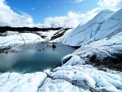 A Guide to Visiting Matanuska Glacier: Alaska's Most Accessible Glacier