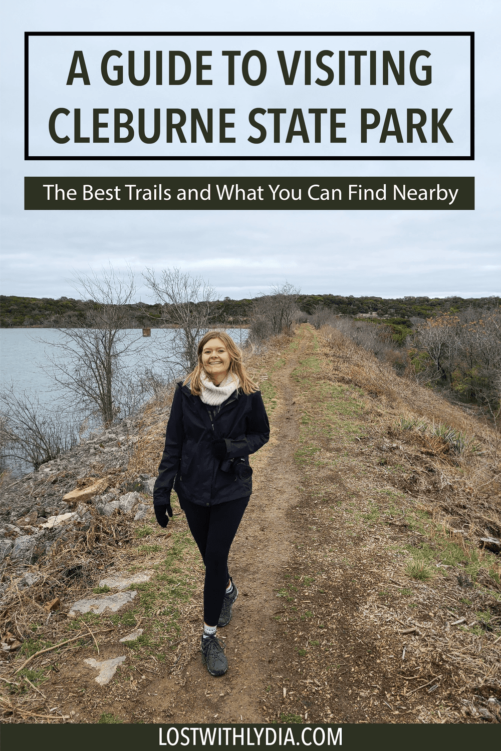 Looking for some of the best hiking near Dallas-Fort Worth? Cleburne State Park offers a variety of trails for all levels! Learn about all of the best things to do when visiting this underrated Texas state park.
