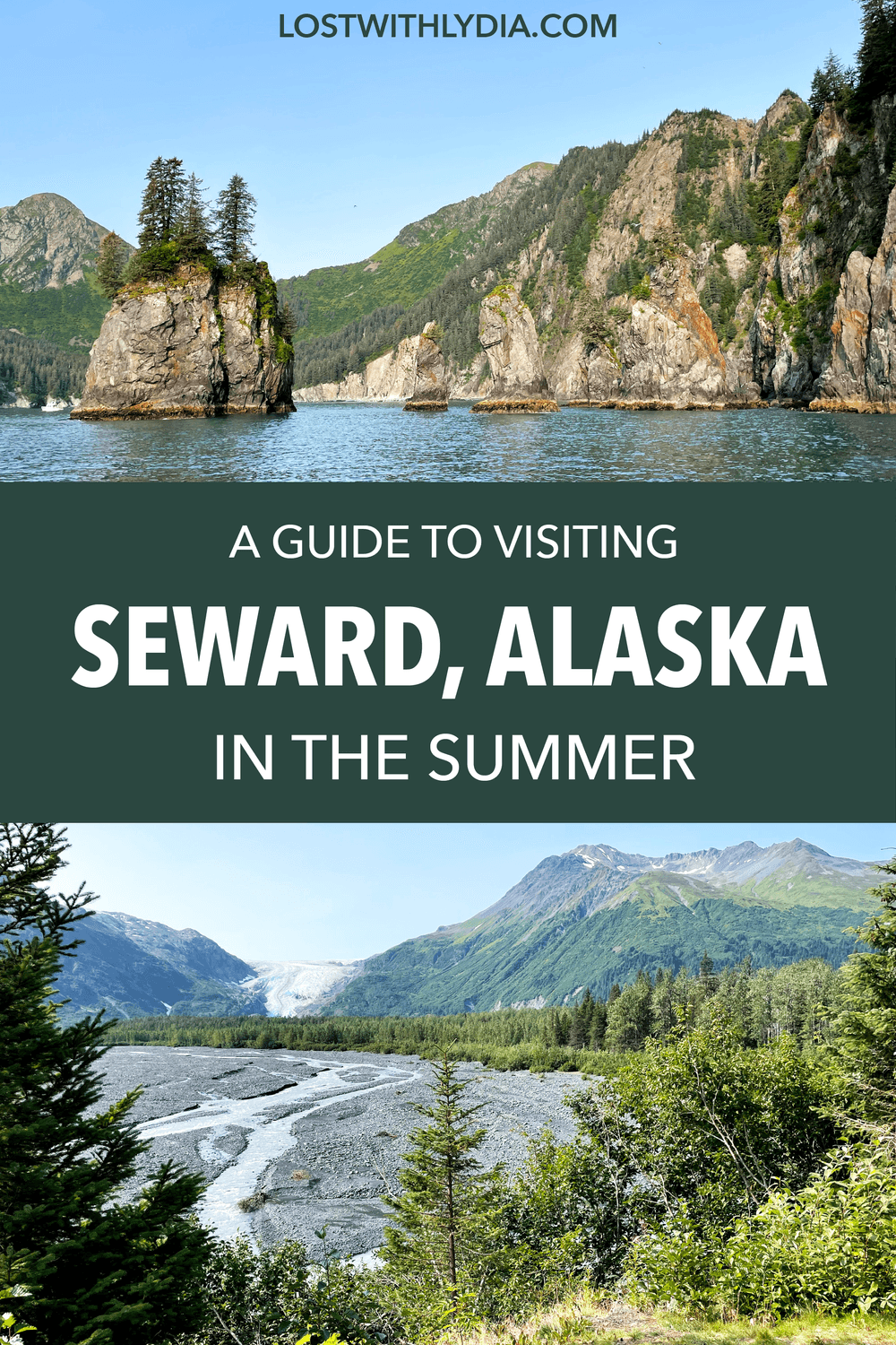 Are planning a summer trip to Seward, Alaska? Find out everything you need to know about visiting this beautiful coastal Alaskan town.