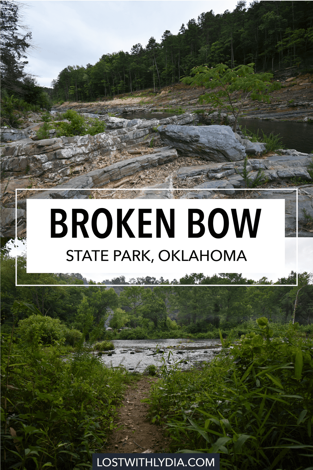 A guide to planning the perfect weekend trip to Beaver's Bend, Oklahoma. Learn about the best hiking trails, camping options, where to kayak and more when visiting Broken Bow.