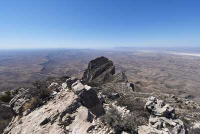 Guadalupe Mountains National Park: Hiking Trails & Tips for Visiting