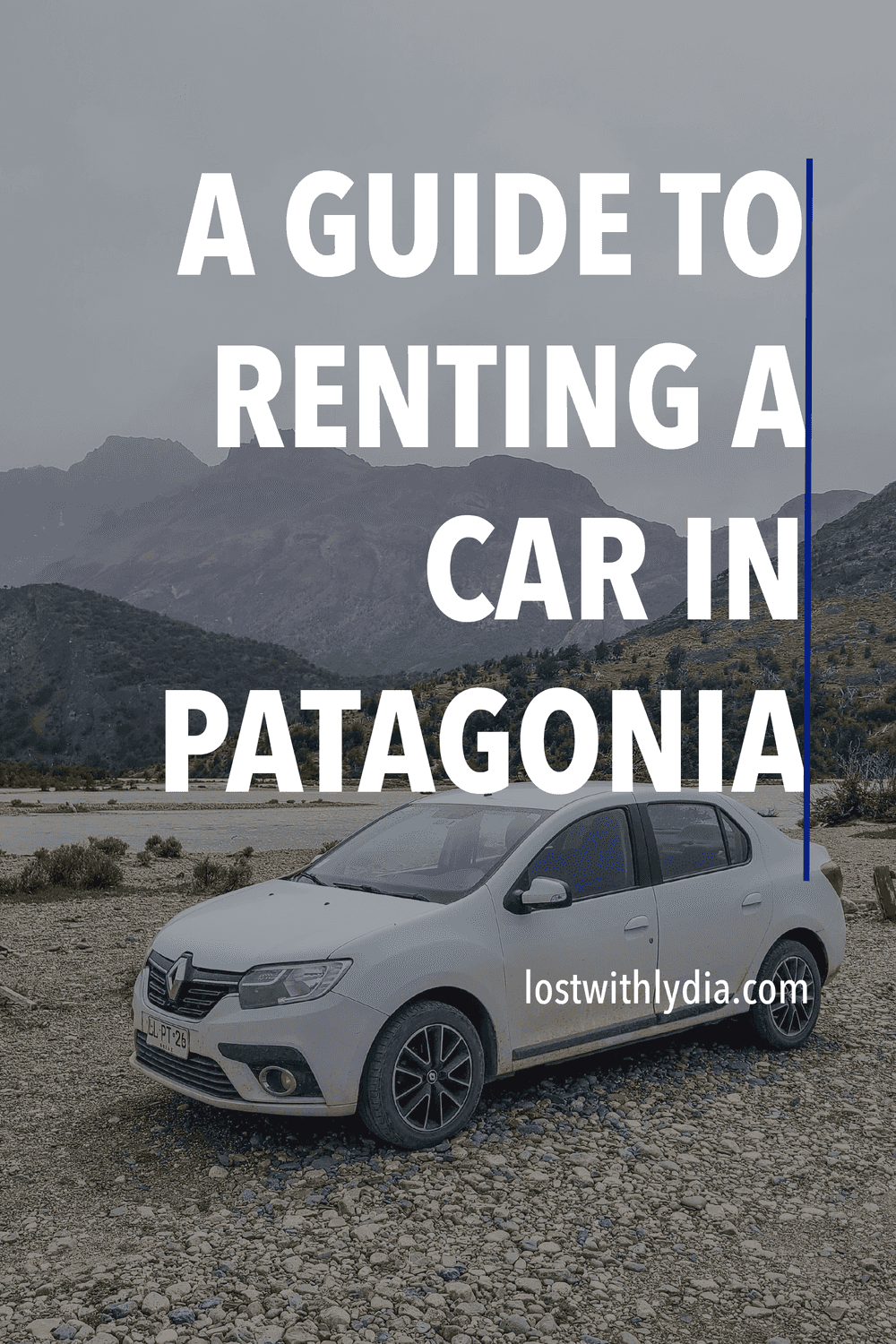 If you're thinking about renting a car in Patagonia, check out this guide for everything you need to know! Learn about driving in Patagonia, crossing the border between Chile and Argentina and more.