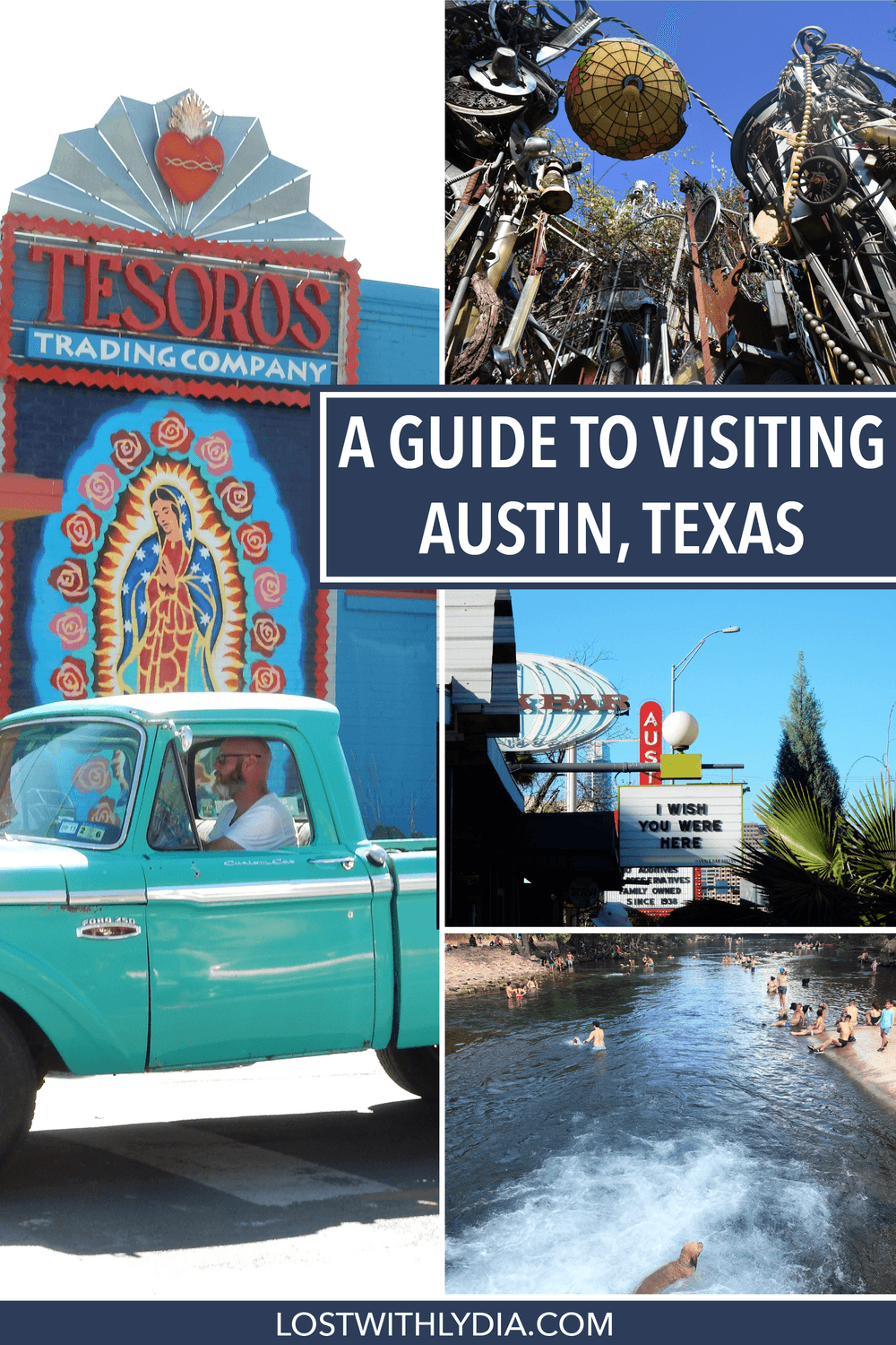 How to spend the perfect four days in Austin, Texas! Find out where to stay in Austin, what to eat in Austin and the top activities for exploring this amazing city.