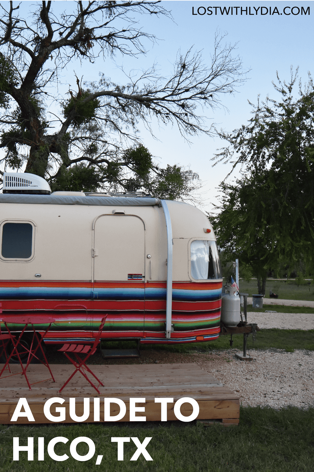 Learn about all of the best things to do in Hico, a small Texas town full of charm, glamping and history.