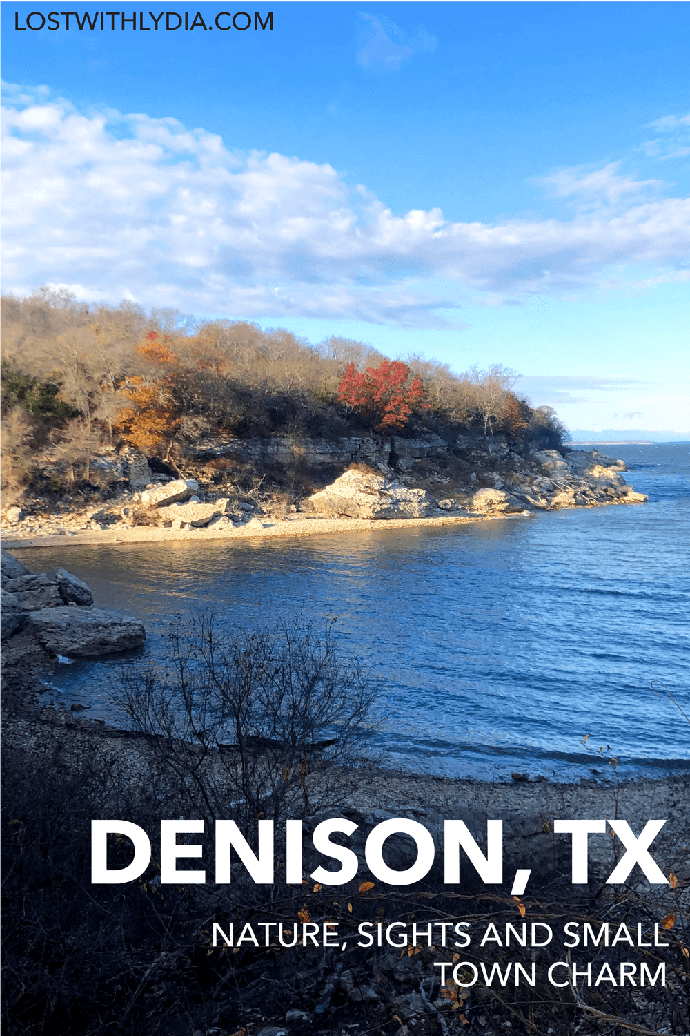 Denison, Texas is a north Texas town full of history, natural destinations, cute shops and more! Let this be your guide of all of the best things to do on a day trip to Denison, Texas.